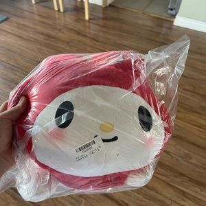 Huge my Melody Plushes 45cm